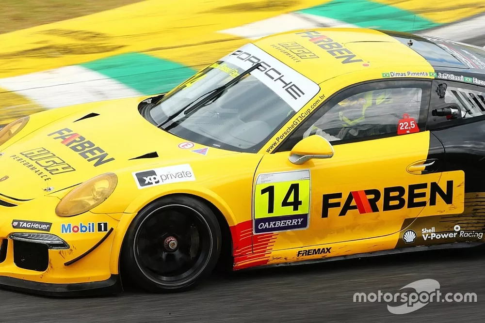 Jeff Giassi em Interlagos