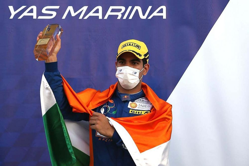 Jehan Daruvala, Mumbai Falcons