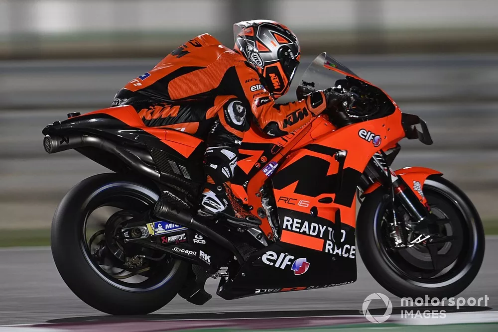 Danilo Petrucci, KTM Tech3