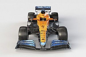 An&aacute;lisis t&eacute;cnico inicial del McLaren MCL35M
