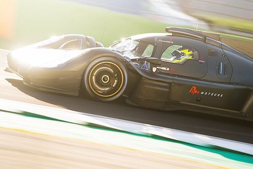 Команда Гликенхауса решила вдобавок к первой гонке WEC пропустить и две последних