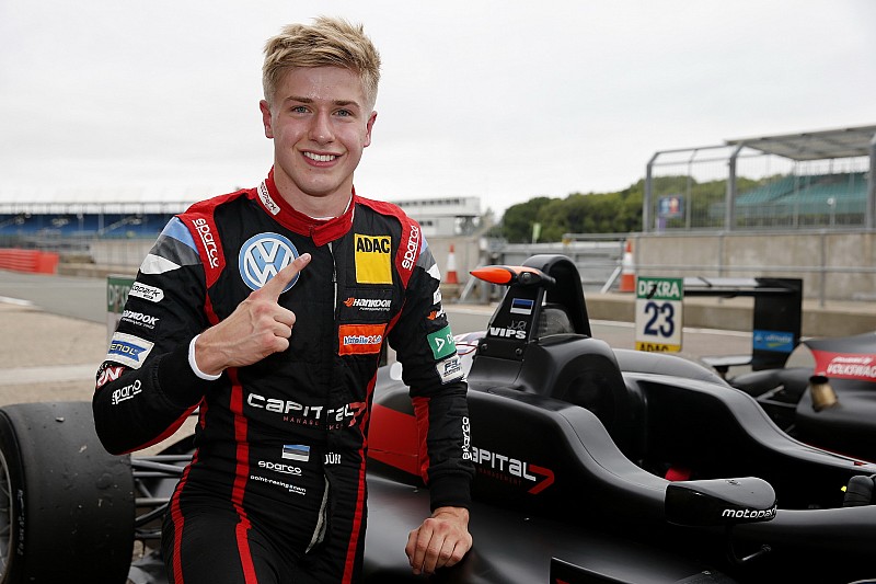 Jüri Vips devrait rejoindre le Red Bull Junior Team