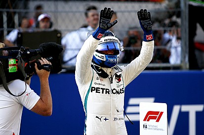 Wolff: Valtteri'nin yarışıp yarışmayacağına yarışta karar vereceğiz