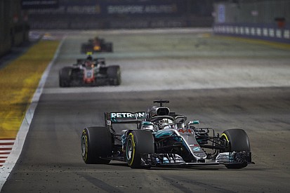Wolff dice que los pilotos rezagados deben tener "una perspectiva global"