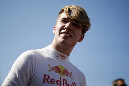 Red Bull regaña a Ticktum por criticar a Schumacher