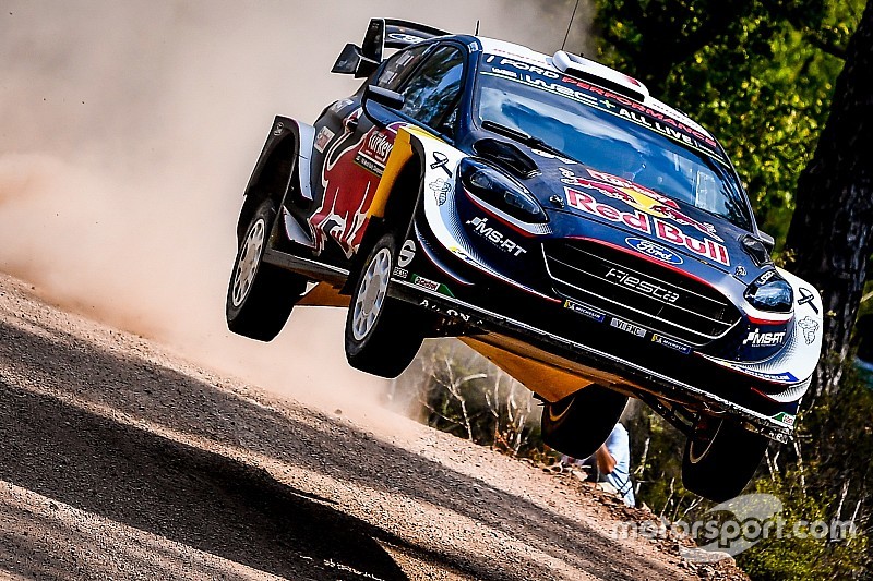 M-Sport no tiene prisa en encontrar el sustituto de Ogier