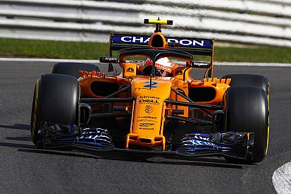 Vandoorne: "Es difícil entender por qué todos los problemas le pasan a mi coche"