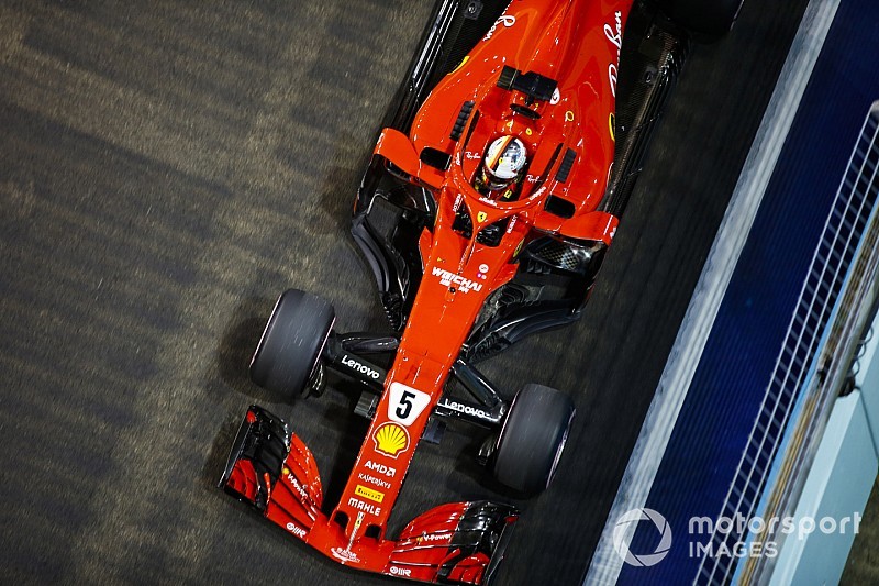 Vettel: mindig meg fogom védeni a Ferrarit!