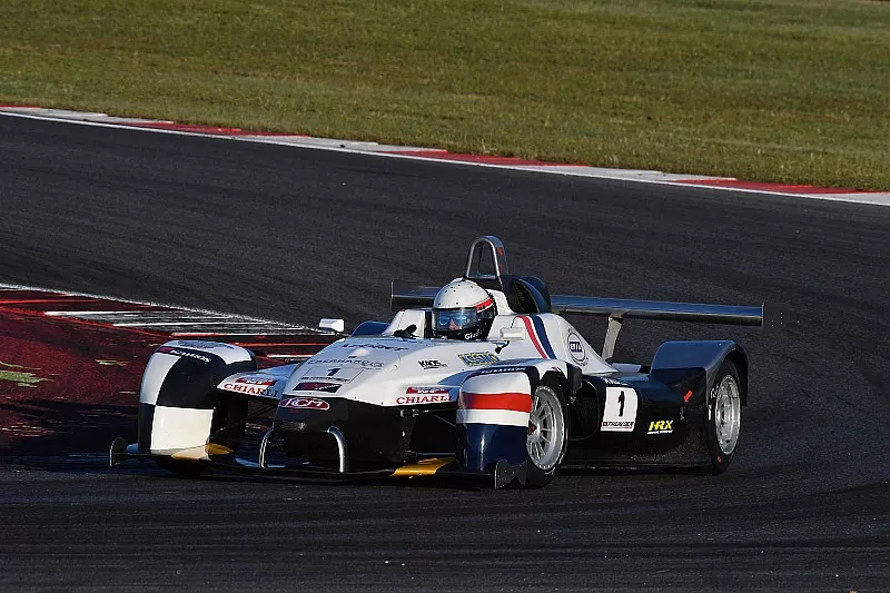 Claudio Giudice, Scuderia Giudici