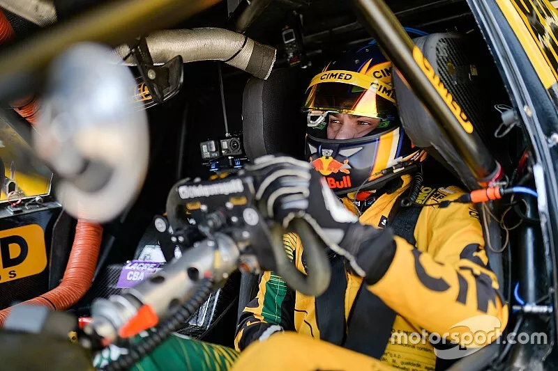 Felipe Fraga em Interlagos