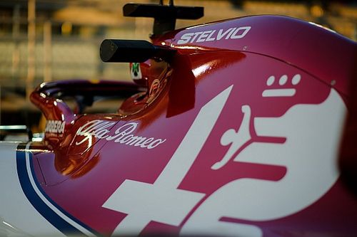 Alfa Romeo anuncia su presentación 2020