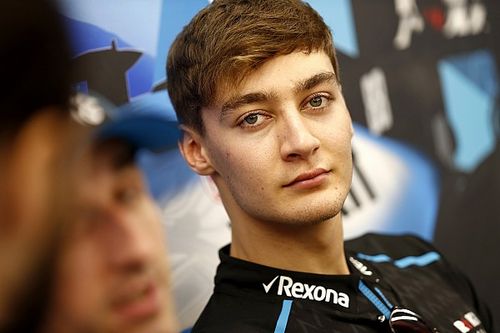 Russell wins third-straight Virtual GP at Baku, Leclerc struggles