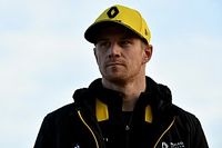 Hulkenberg: estaré "listo" si aparece un lugar durante 2020