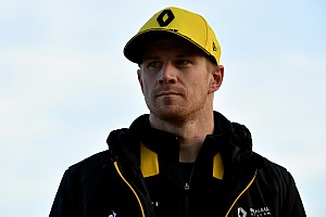 Hulkenberg: estaré "listo" si aparece un lugar durante 2020