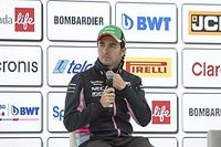 P&eacute;rez: Creemos que Renault lleva usando la asistencia hace tiempo