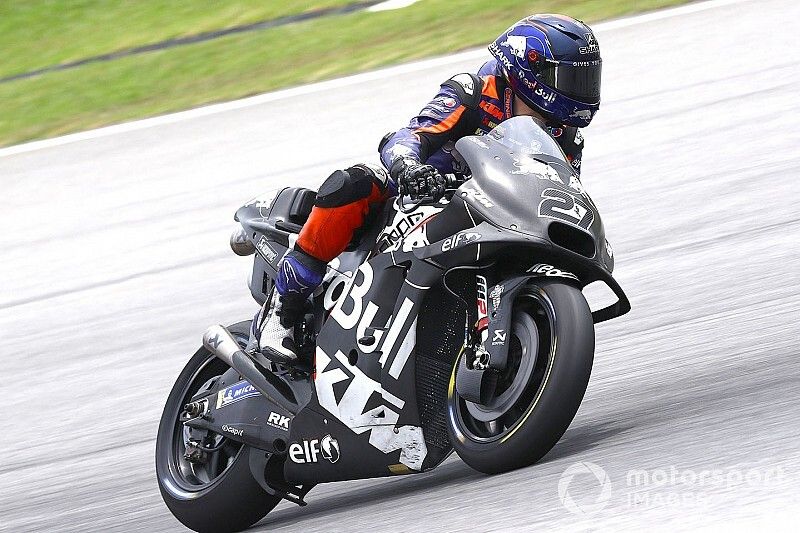 Iker Lecuona, Red Bull KTM Tech 3