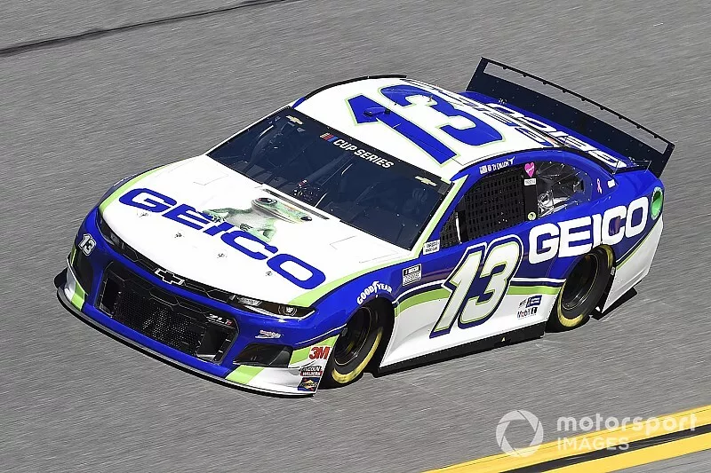 Ty Dillon, Germain Racing, Chevrolet Camaro