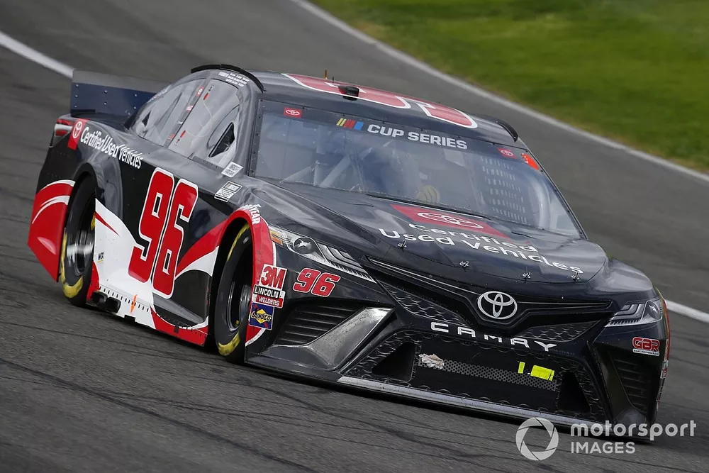 Daniel Suarez, Gaunt Brothers Racing, Toyota Camry Toyota Certified Used Vehicles