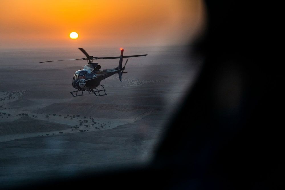 Helicóptero