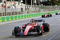 F1 - Leclerc admite: h&aacute; interroga&ccedil;&otilde;es sobre Red Bull e Ferrari em Baku