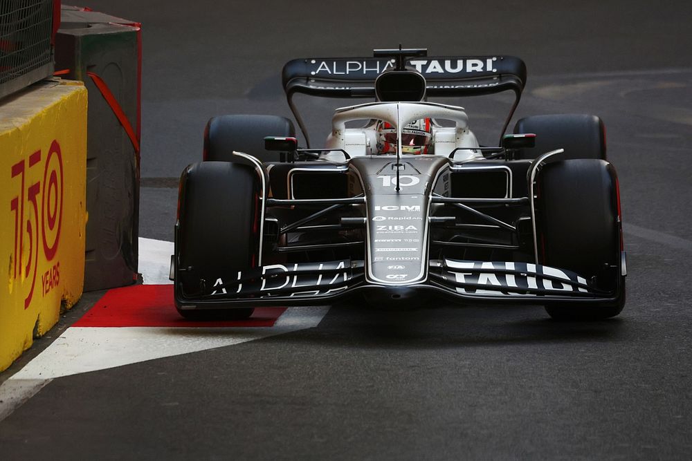 Pierre Gasly, AlphaTauri AT03