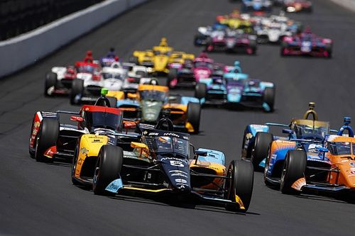 Indy 500 no tendr&aacute; puntaje doble en 2023