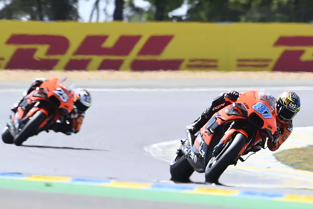 Remy Gardner, KTM Tech3