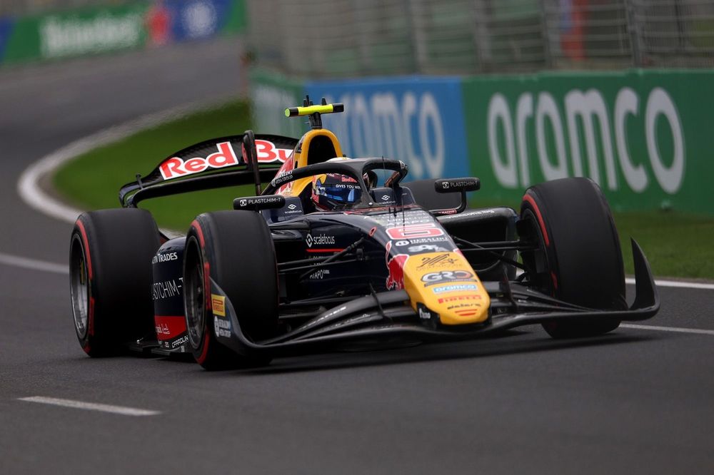 Nikola Tsolov, Campos Racing