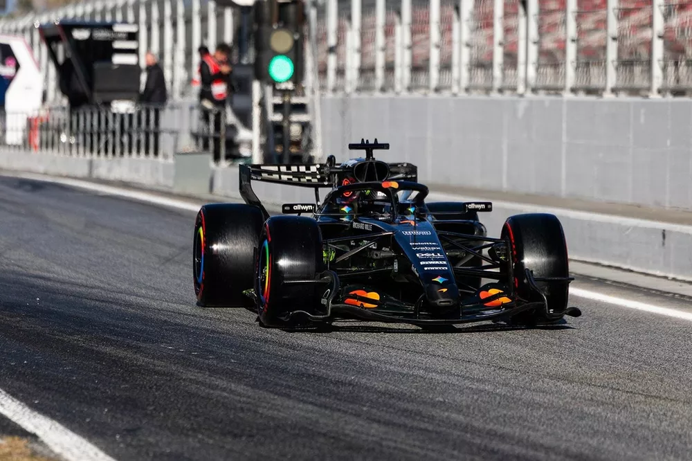 Lando Norris, McLaren