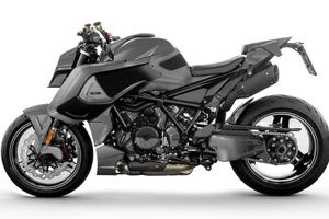 BRABUS 1400 R Signature Edition: una brutal moto con base KTM