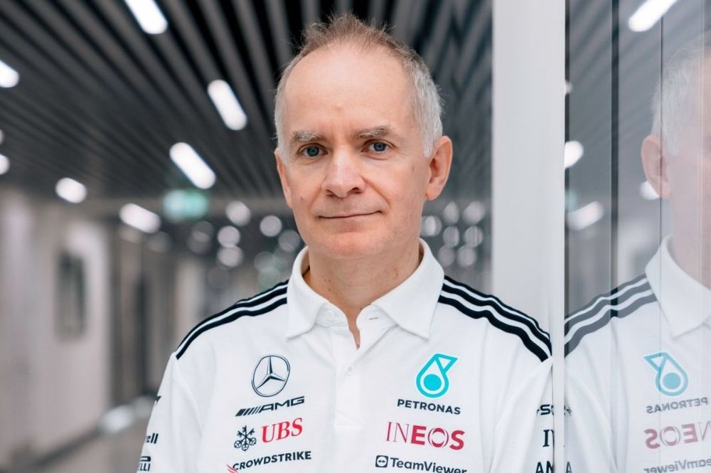 John Owen, direttore Car Design Mercedes 