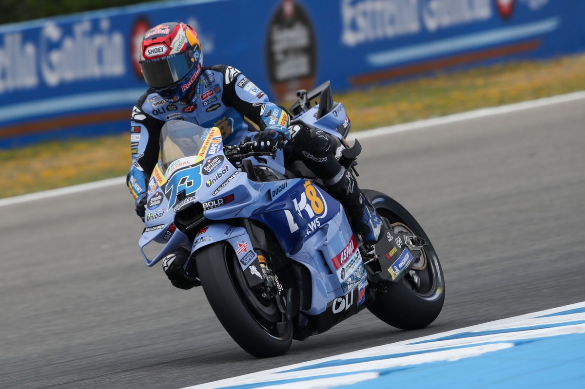 MotoGP İspanya GP ana antrenman: Hatasız turun ardından Álex Márquez lider, Toprak 18. oldu