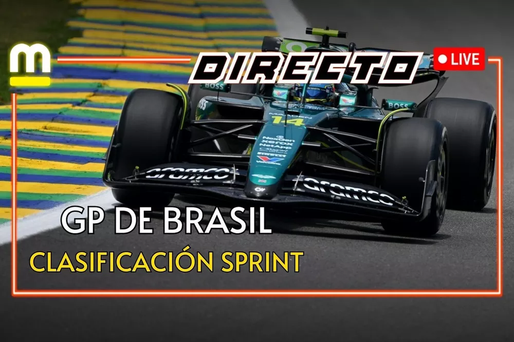 Plantilla Directa Qualy Sprint Brasil