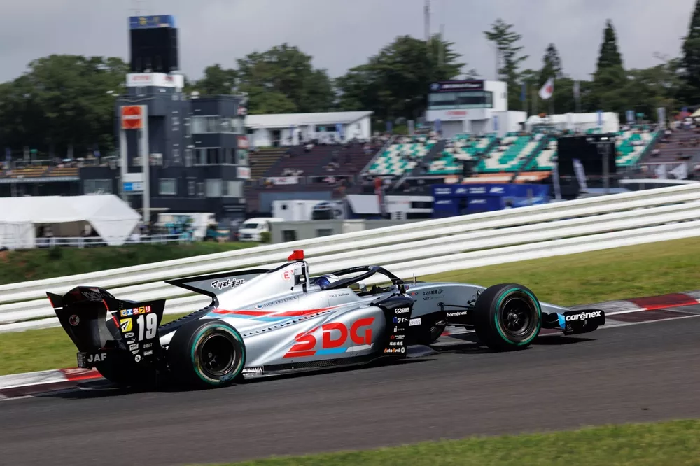 Zak O'Sullivan, TEAM IMPUL