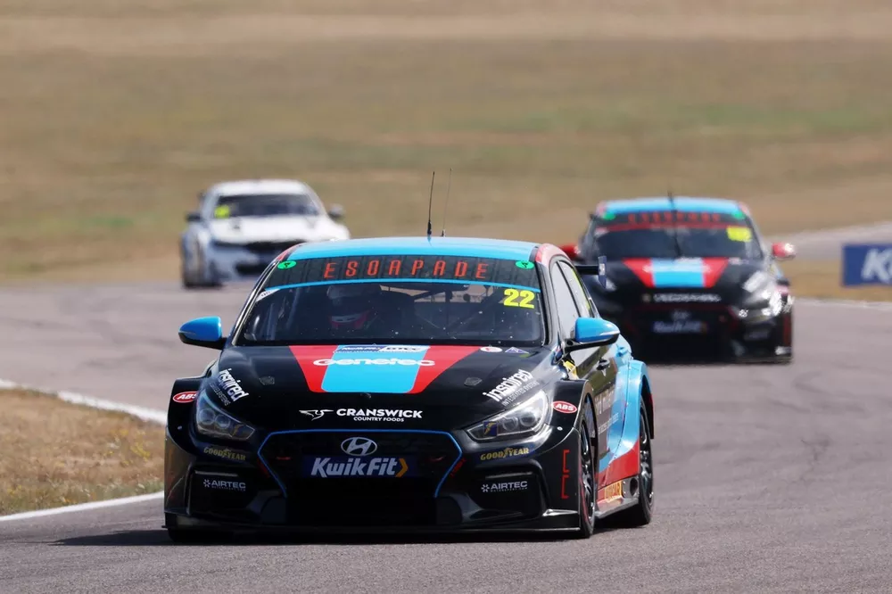 Chris Smiley, Restart Racing