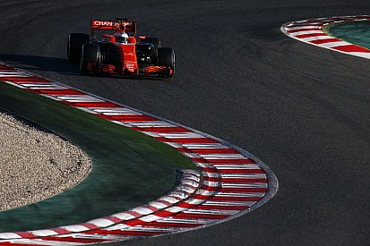 McLaren confirma que Alonso estreia nova McLaren nos testes