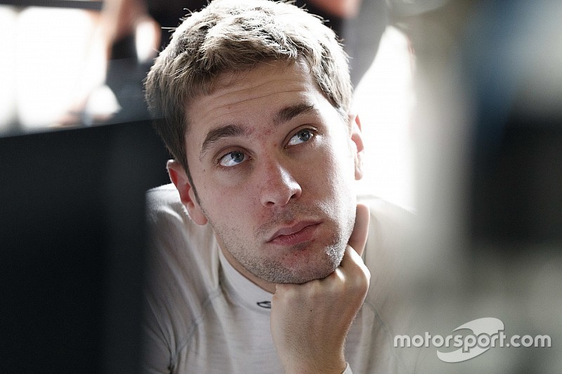 Фрейнс вернется в Формулу Е в составе Virgin Racing