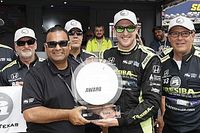 Kimball consigue la pole en Texas y Gabby Chaves en 20