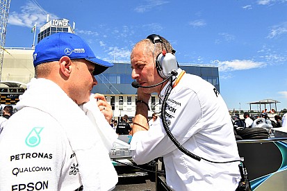 Ingeniero de carrera de Bottas se mudará a la Fórmula E
