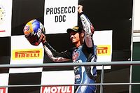 Van der Mark, listo para reemplazar a Rossi si hace falta