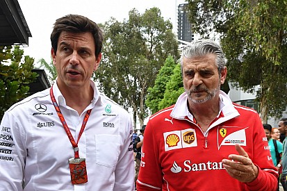 Ferrari vs. Mercedes: empieza la guerra psicológica