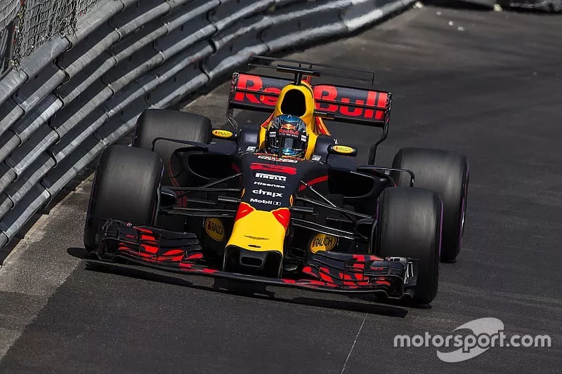 Daniel Ricciardo, Red Bull Racing RB13