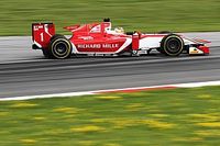 Leclerc encabeza el doblete de Prema en los Libres de Austria 
