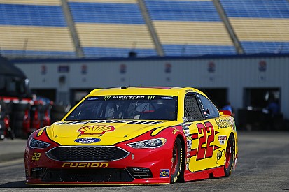 Joey Logano's playoff worries "can change in the snap of a finger"