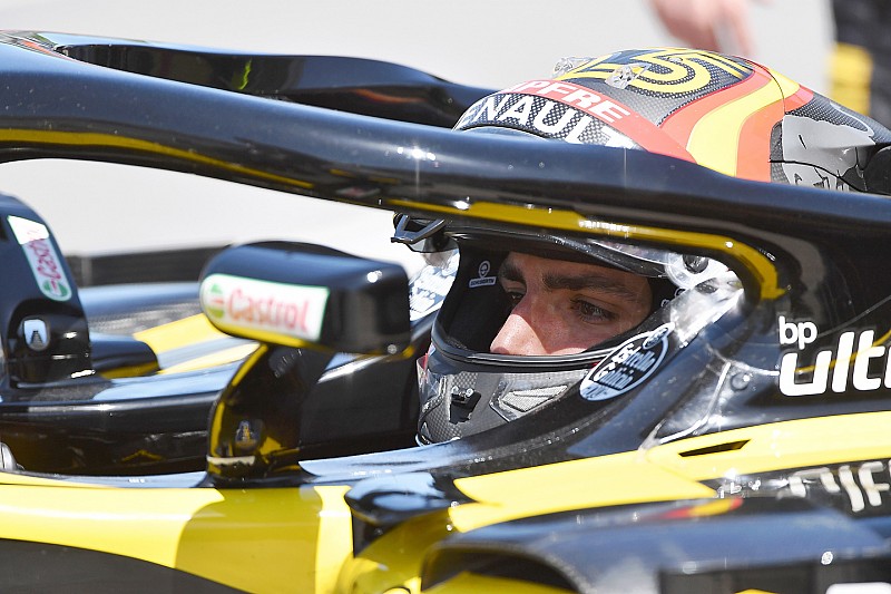 Sainz: