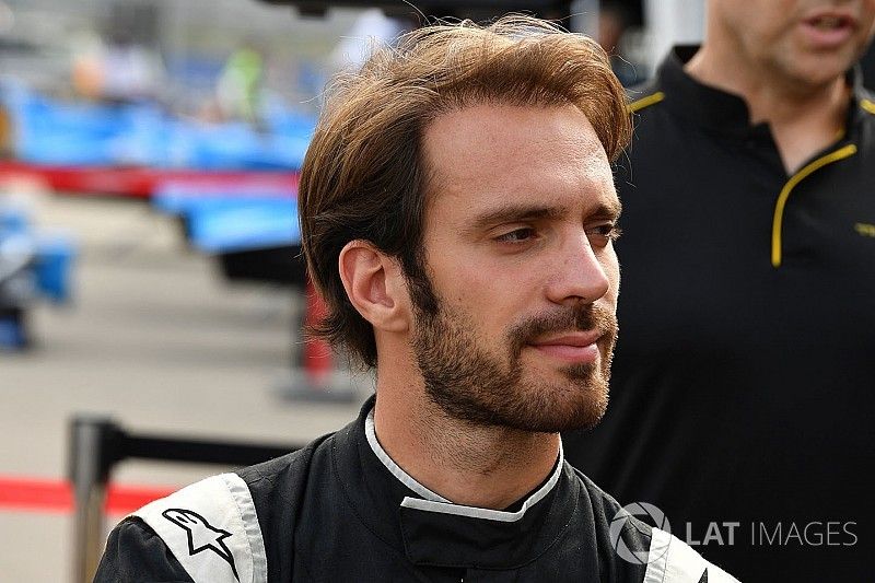 Jean-Eric Vergne, Techeetah