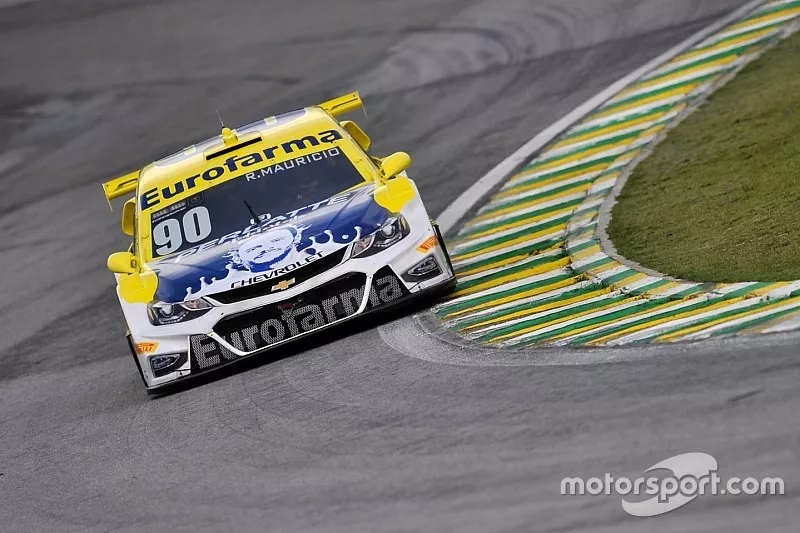Ricardo Mauricio em Interlagos