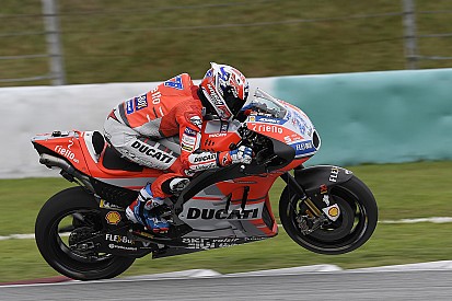 Стоунер разочаровался в тестовой работе с Ducati