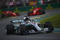 Vettel: Ferrari está “0s3, 0s4” atrás da Mercedes