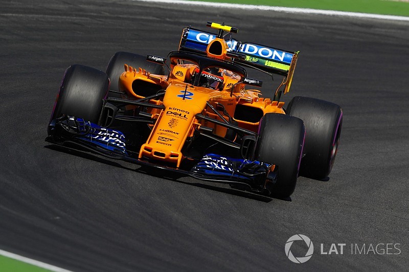 Vandoorne: Kariyerimin en zor cuma günüydü